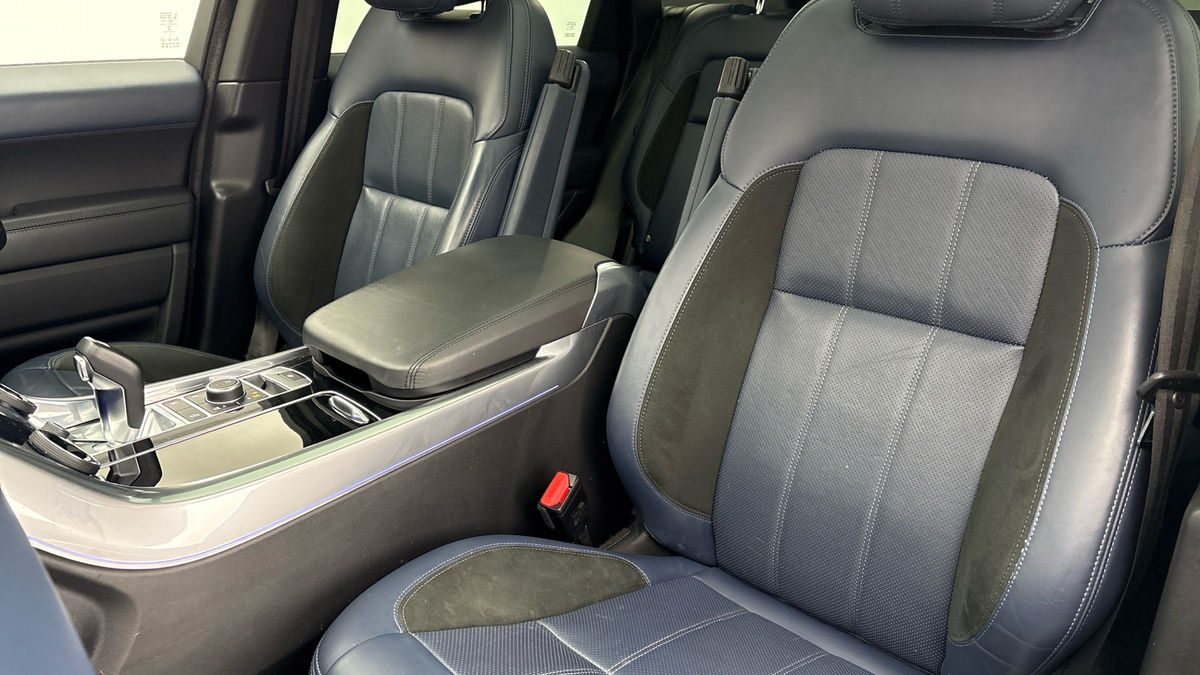 Land Rover Range Rover Sport Image 7