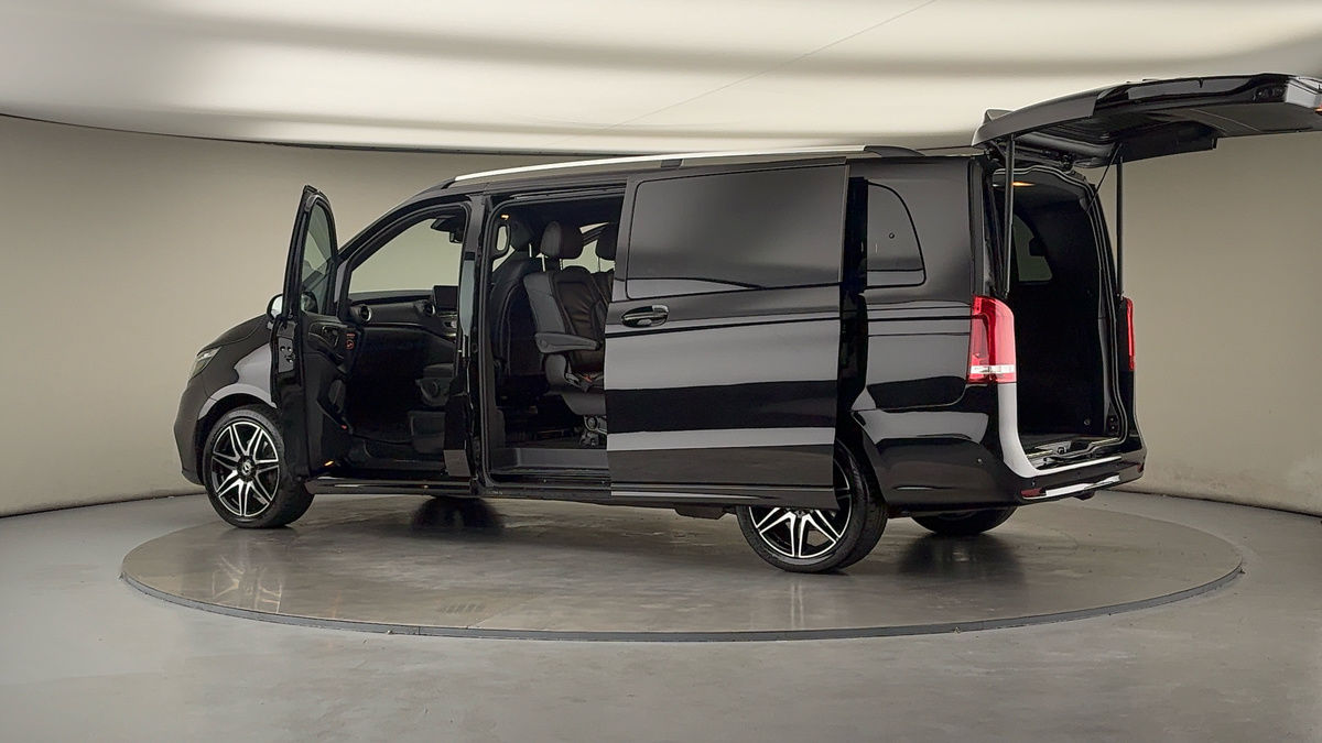 More views of Mercedes-Benz V Class