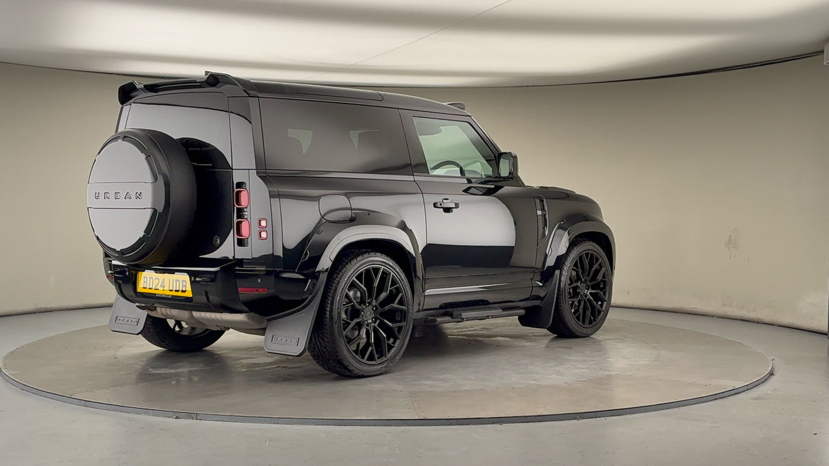 Land Rover Defender 90 Urban Image 21