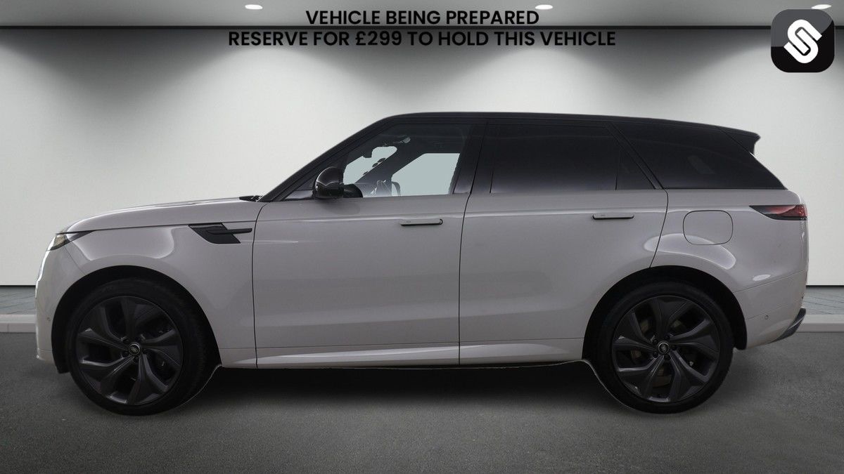 Land Rover Range Rover Sport Image 6