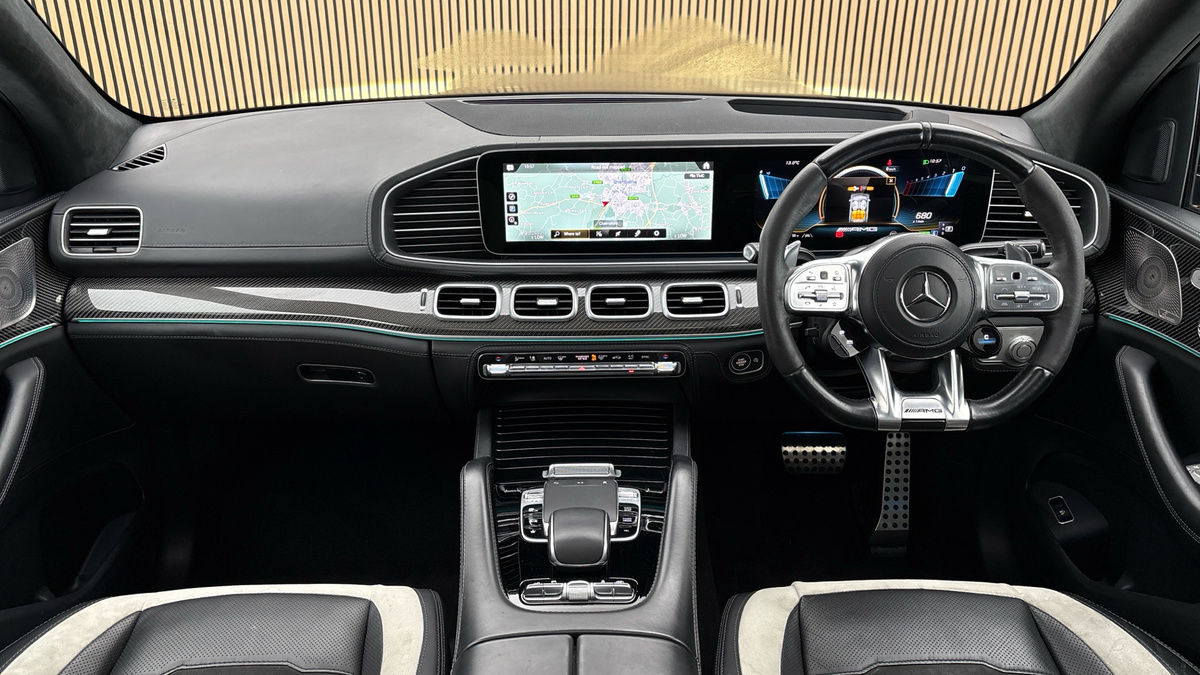 Mercedes-Benz GLE Image 12