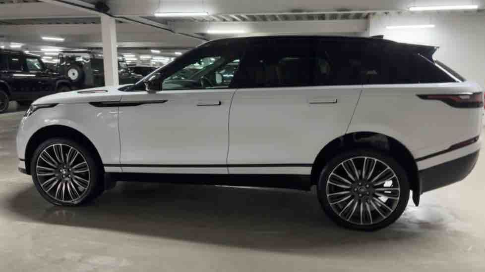 More views of Land Rover Range Rover Velar