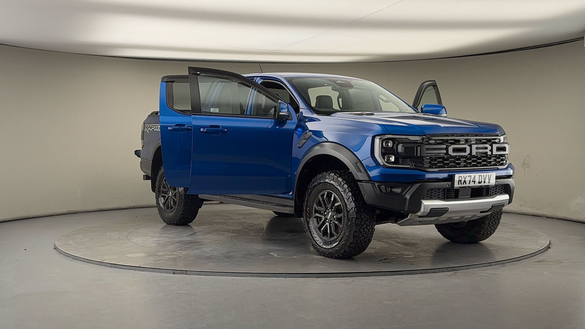 More views of Ford Ranger