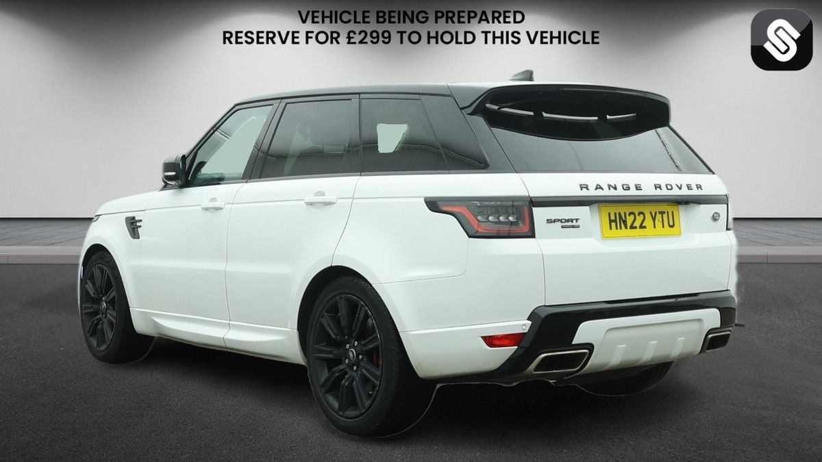 Land Rover Range Rover Sport Image 3