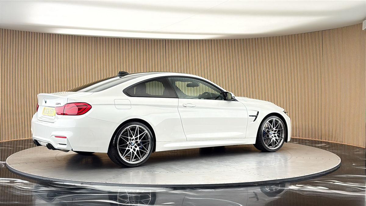 More views of BMW M4