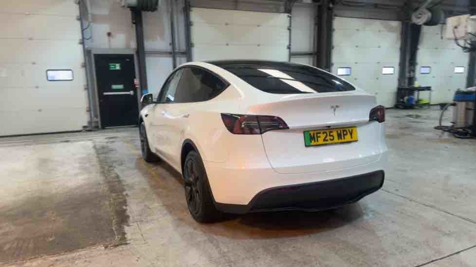 More views of Tesla Model Y