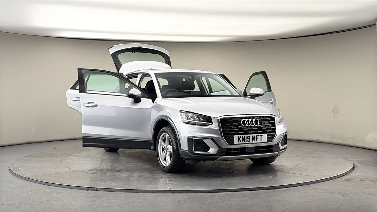 More views of Audi Q2