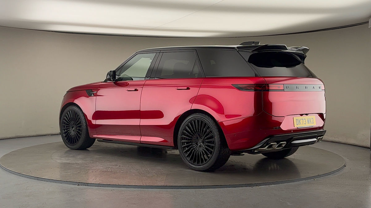 More views of Land Rover Range Rover Sport