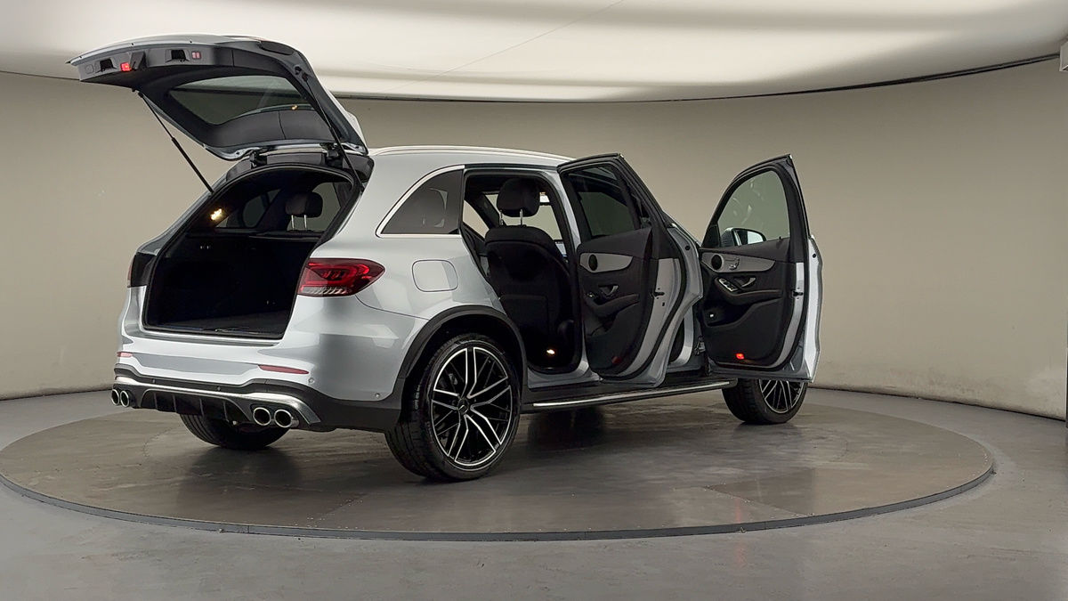 More views of Mercedes-Benz GLC
