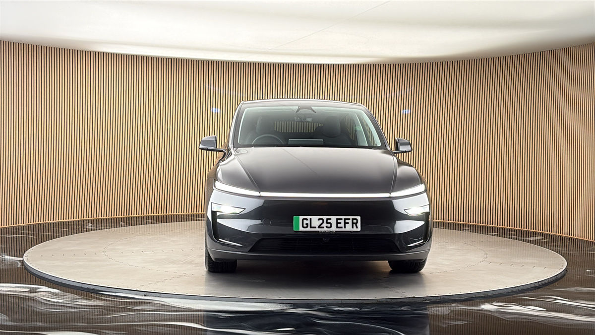 More views of Tesla Model Y