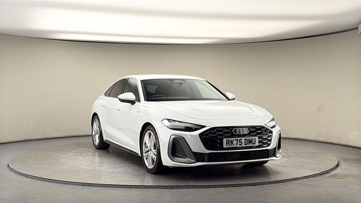 More views of Audi A5