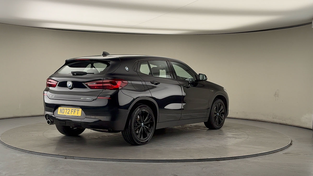 More views of BMW X2