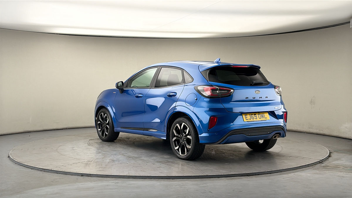 Ford Puma Image 2