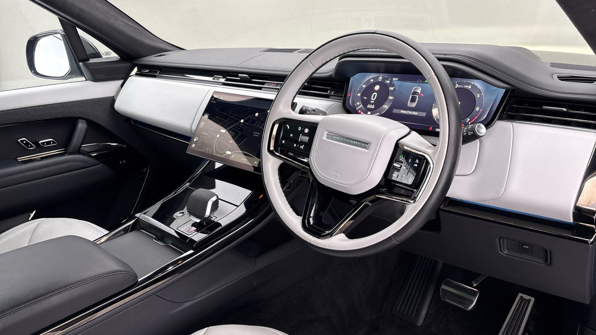 Land Rover Range Rover Sport Image 5