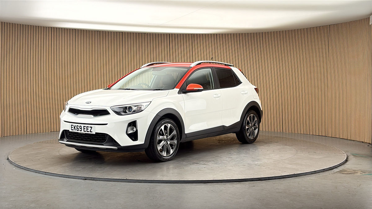 More views of Kia Stonic