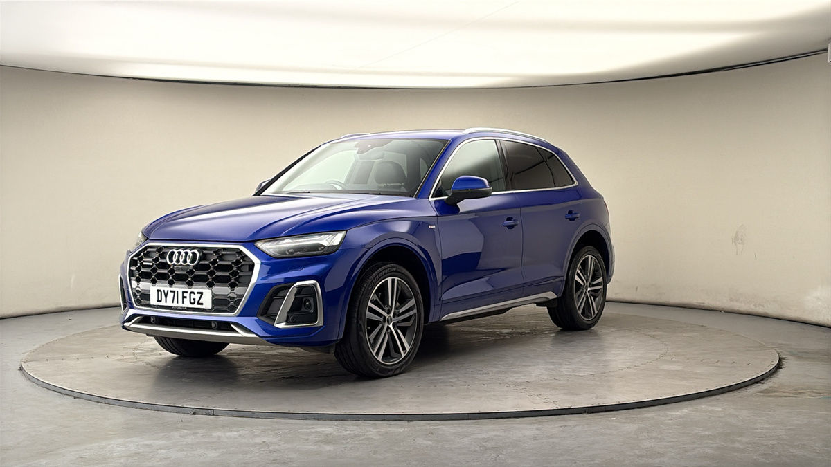 More views of Audi Q5