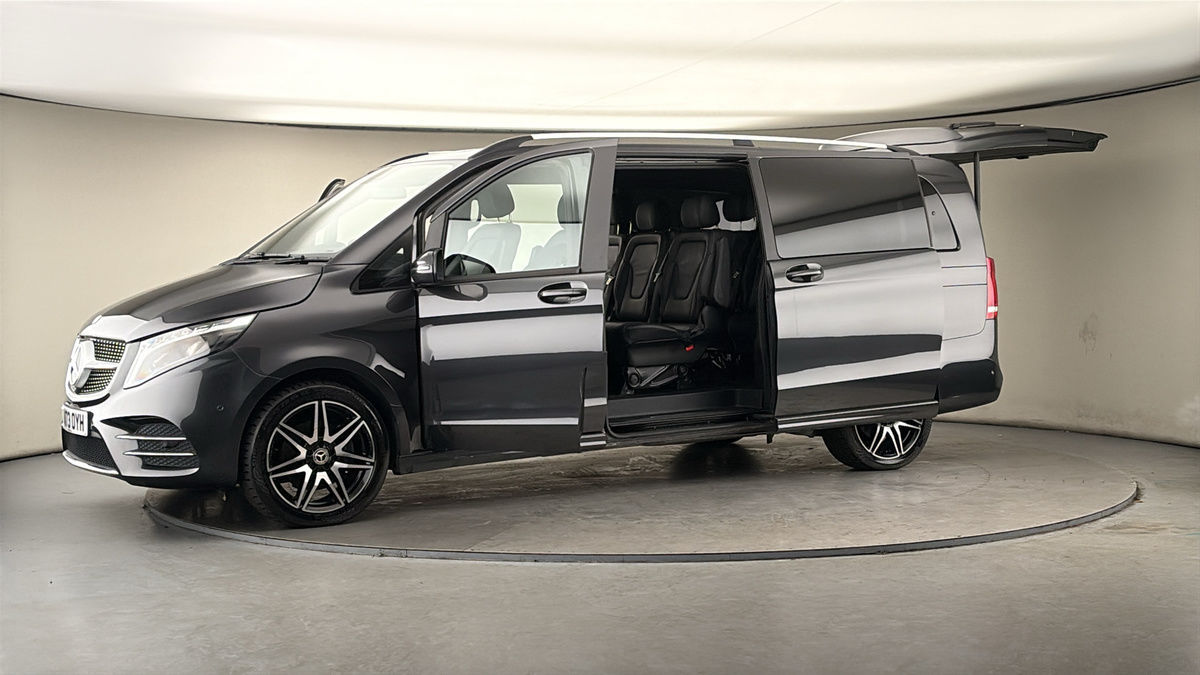 More views of Mercedes-Benz V Class