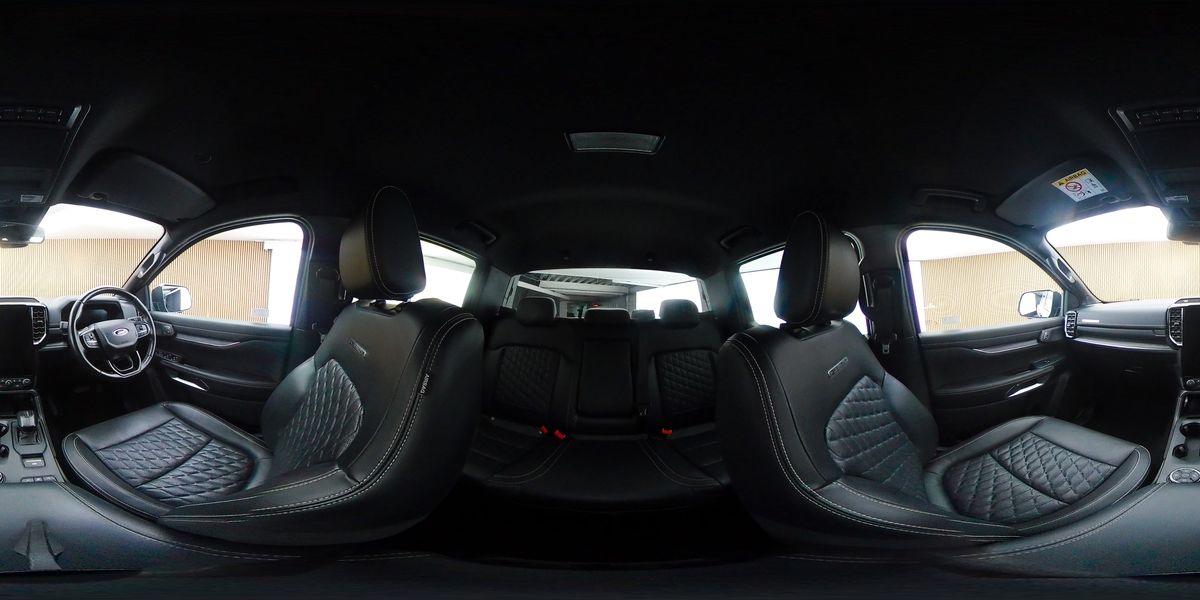 More views of Ford Ranger