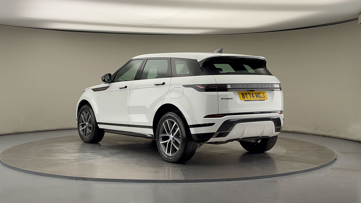 Land Rover Range Rover Evoque Image 2