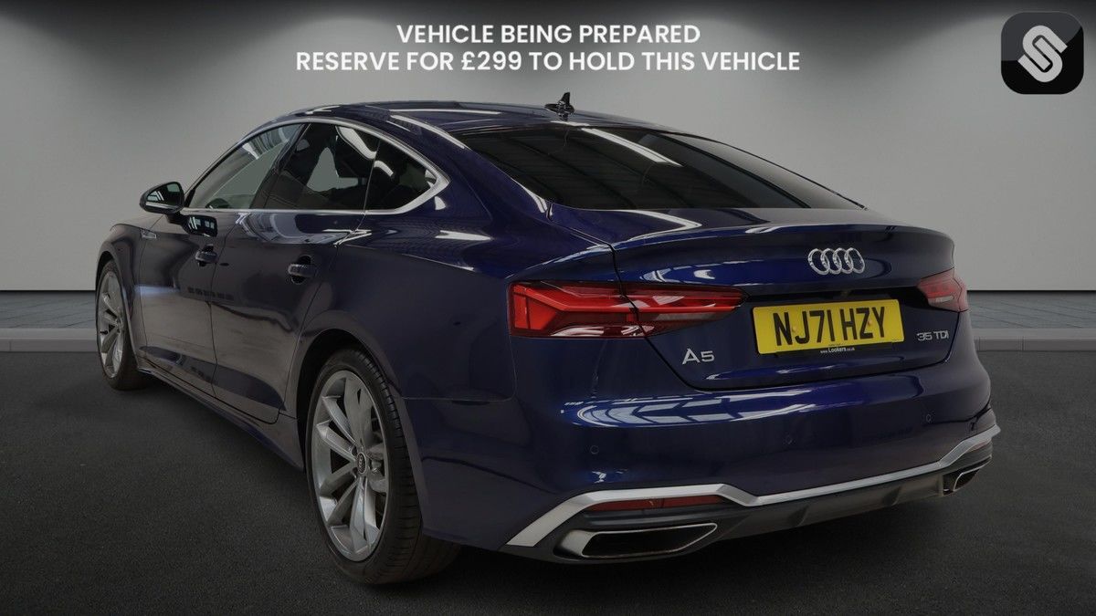 Audi A5 Image 3