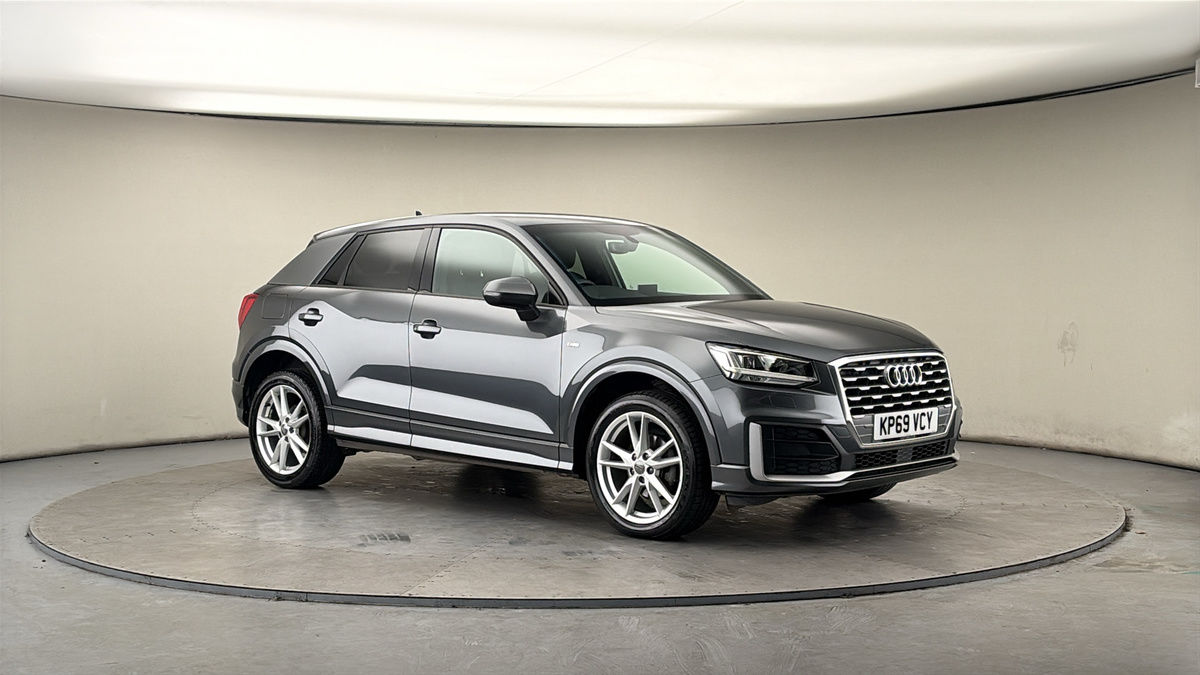 More views of Audi Q2