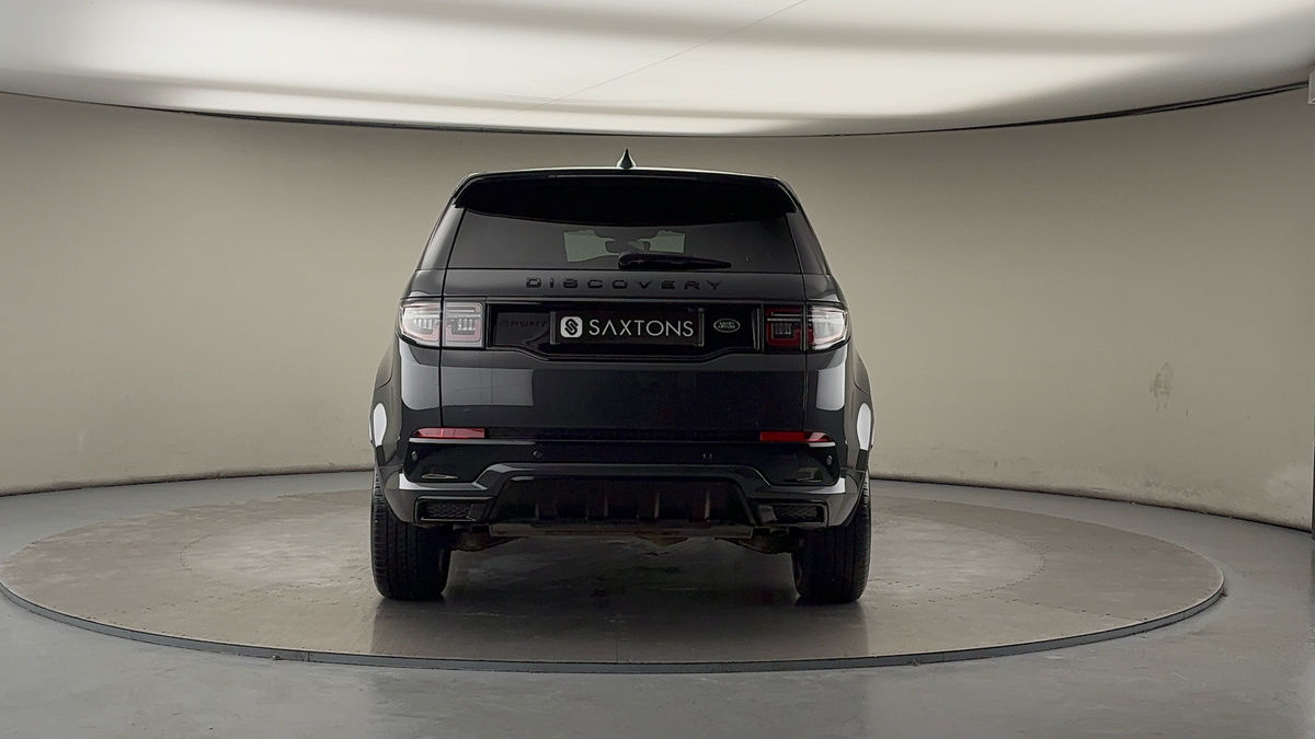 Land Rover Discovery Sport Image 4