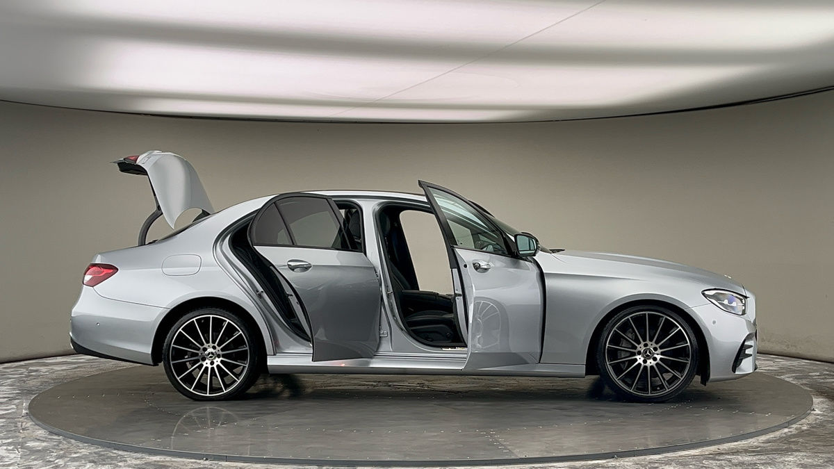 More views of Mercedes-Benz E Class