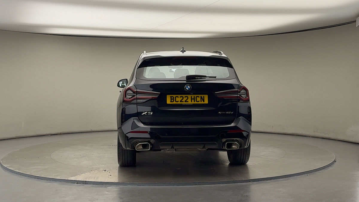 More views of BMW X3