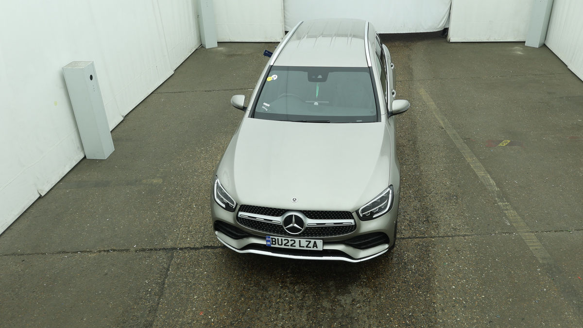 Mercedes-Benz GLC Image 7