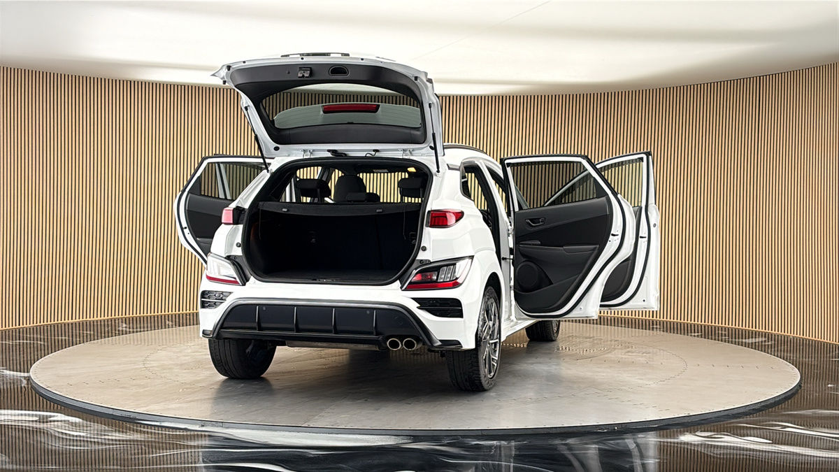 More views of Hyundai KONA