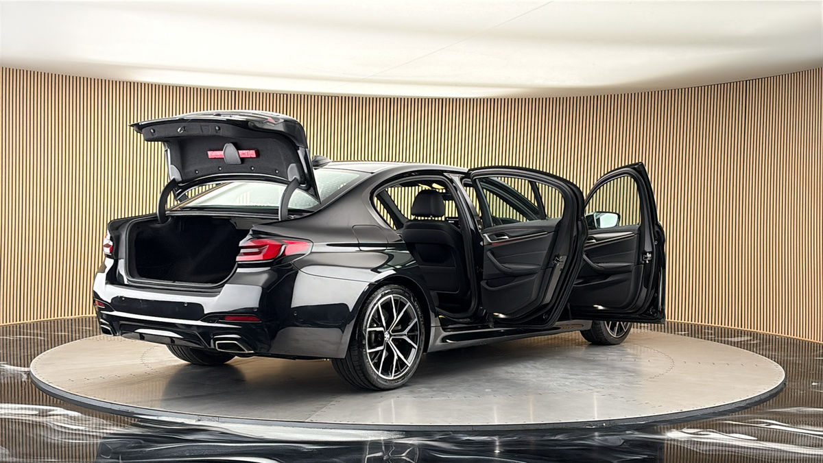 More views of BMW 5 Series