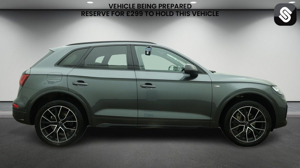 Audi Q5 Image 5