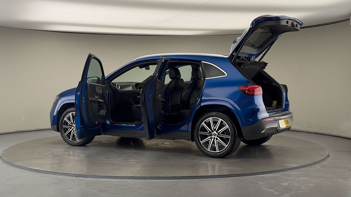 More views of Mercedes-Benz EQA