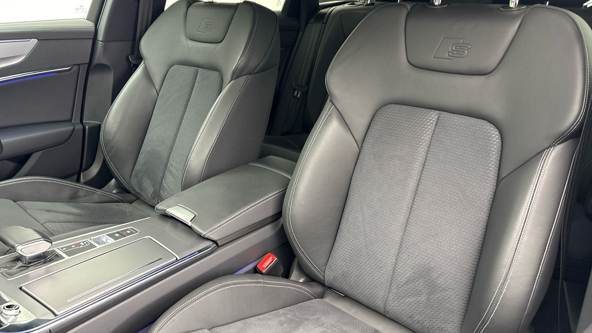 Audi A6 Avant Image 7