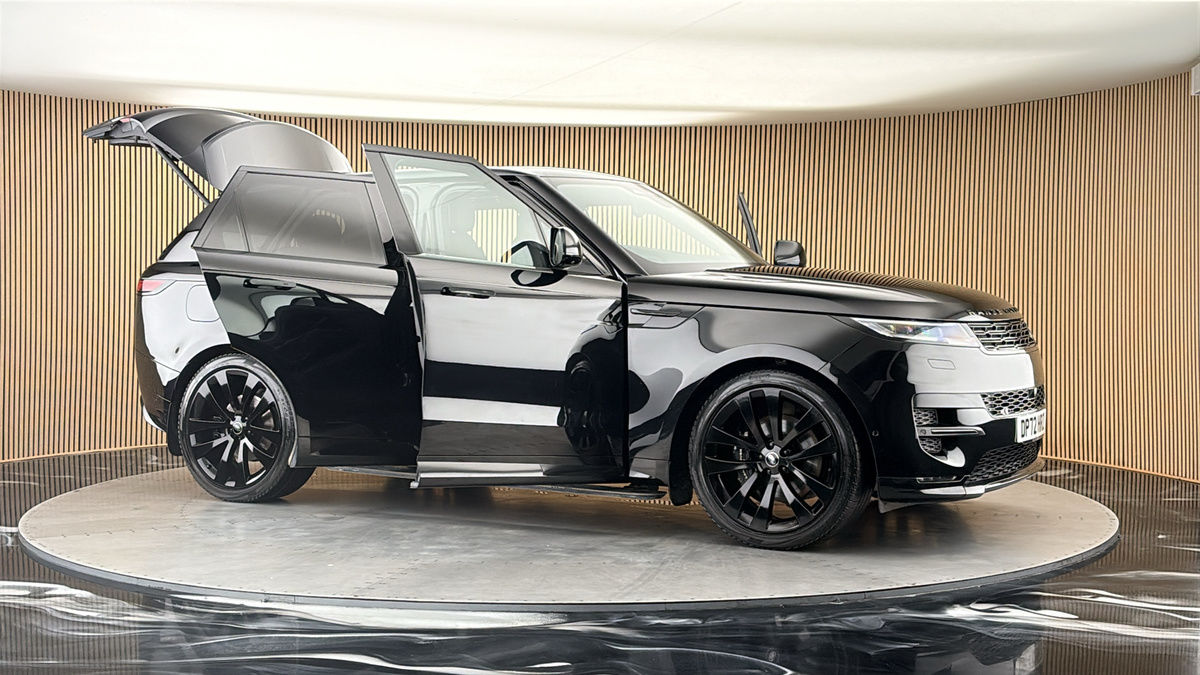 More views of Land Rover Range Rover Sport