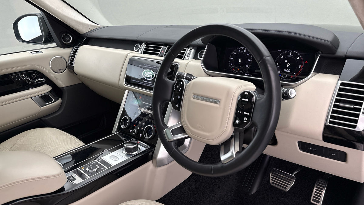 Land Rover Range Rover Image 5