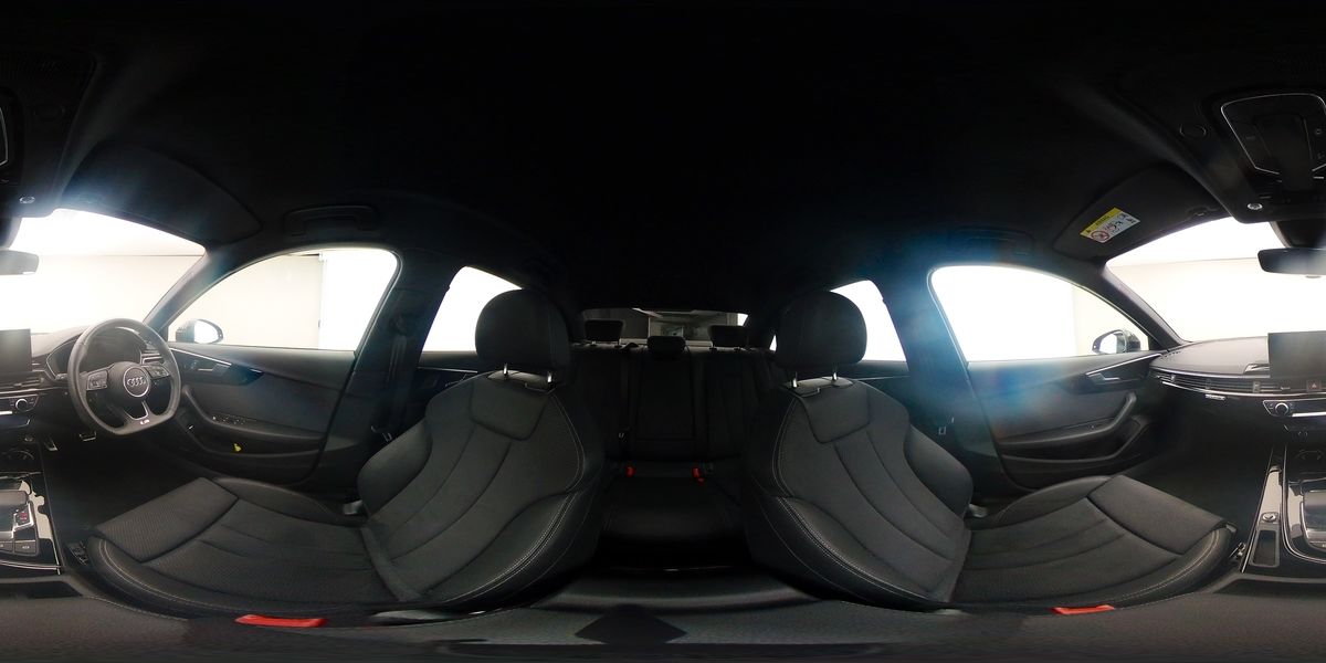 More views of Audi A4