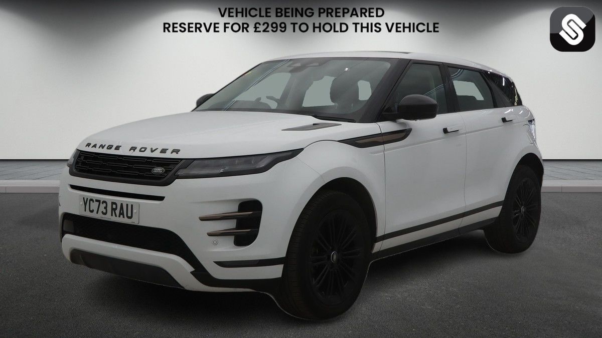 Land Rover Range Rover Evoque Image 2