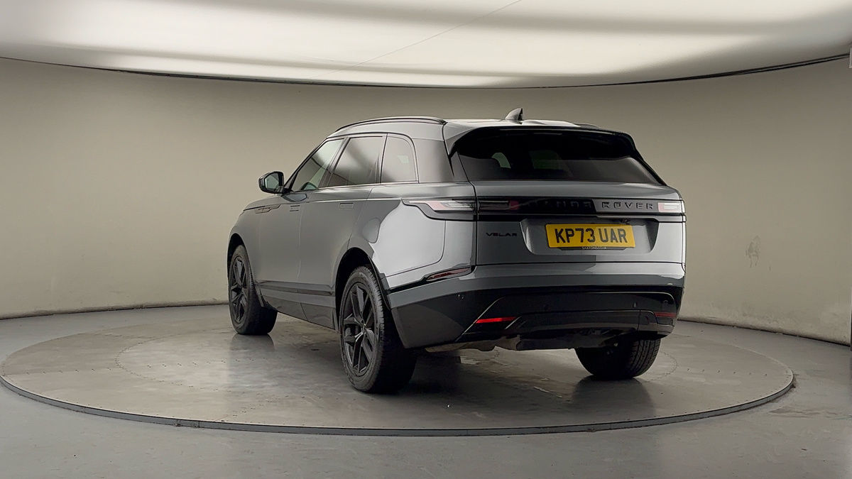 More views of Land Rover Range Rover Velar