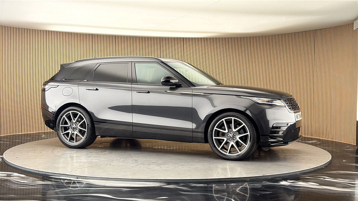 More views of Land Rover Range Rover Velar