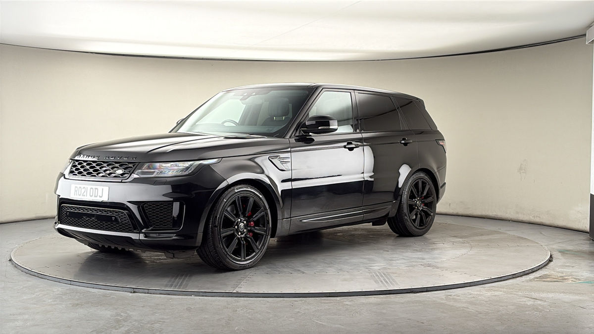Land Rover Range Rover Sport Image 20