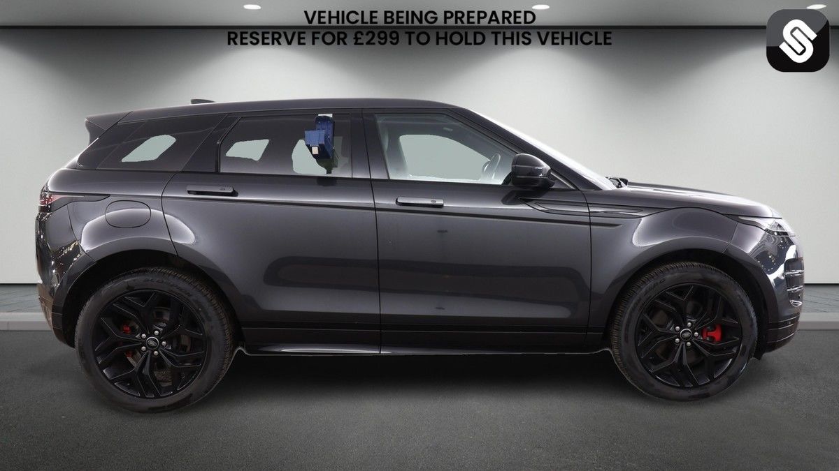 Land Rover Range Rover Evoque Image 5