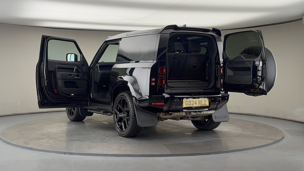 Land Rover Defender 90 Urban Image 24