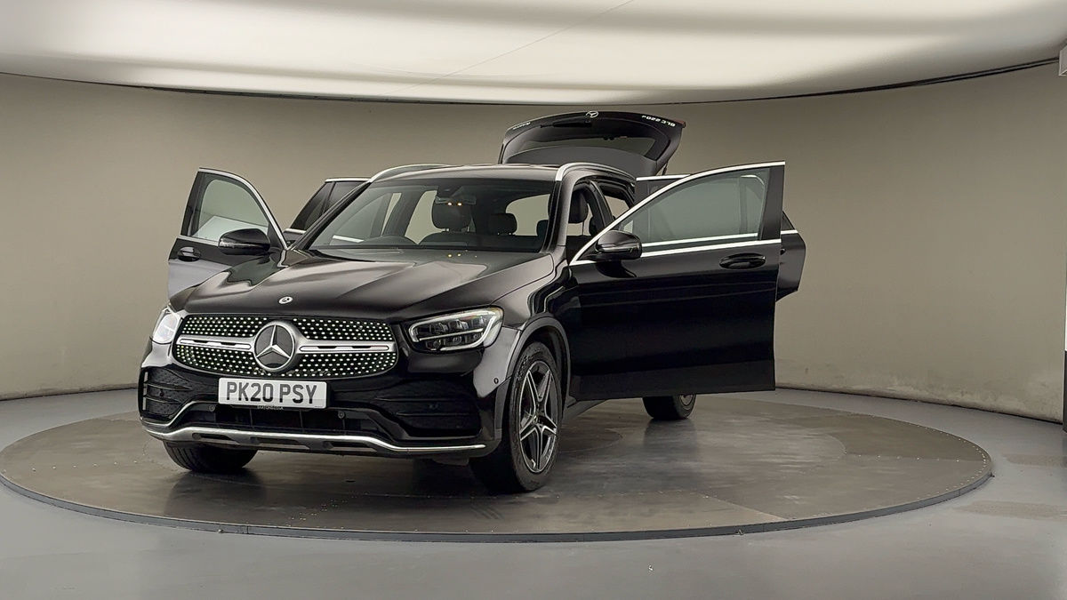More views of Mercedes-Benz GLC