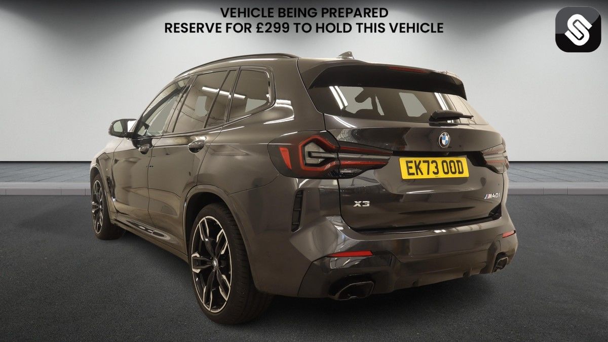 BMW X3 Image 3