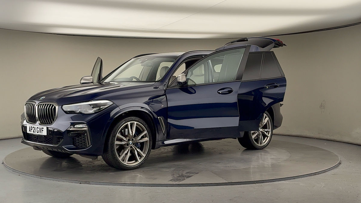 BMW X5 Image 22