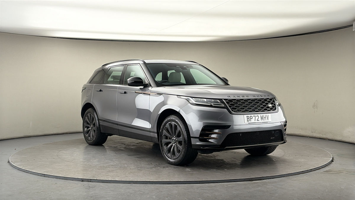 Land Rover Range Rover Velar Sticky Header Image