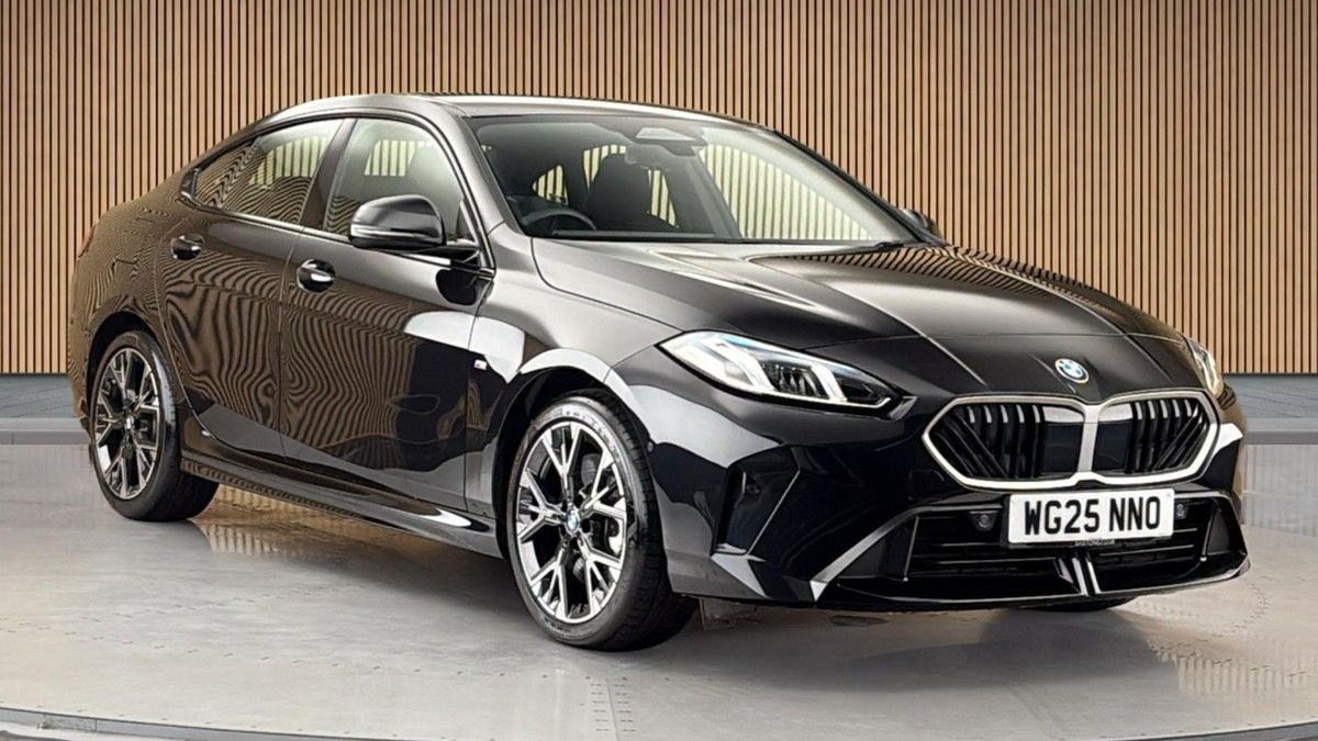 BMW 2 Series Gran Coupe Sticky Header Image