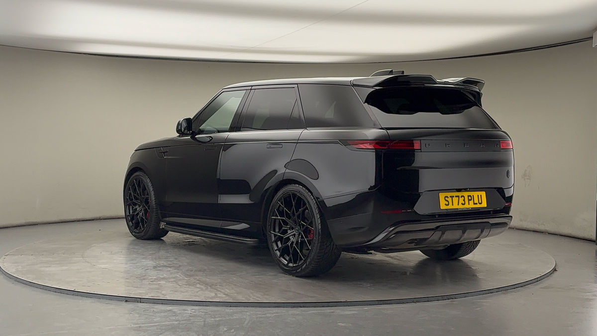 Land Rover Range Rover Sport Urban Image 2