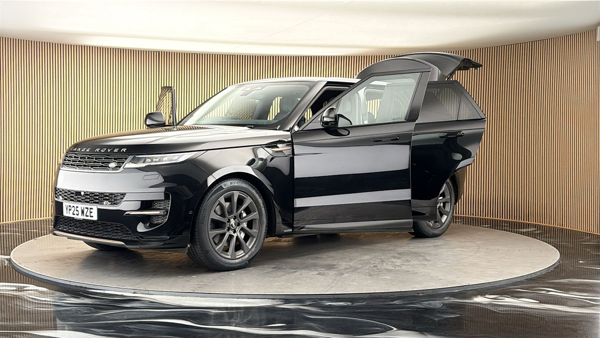 Land Rover Range Rover Sport Image 44